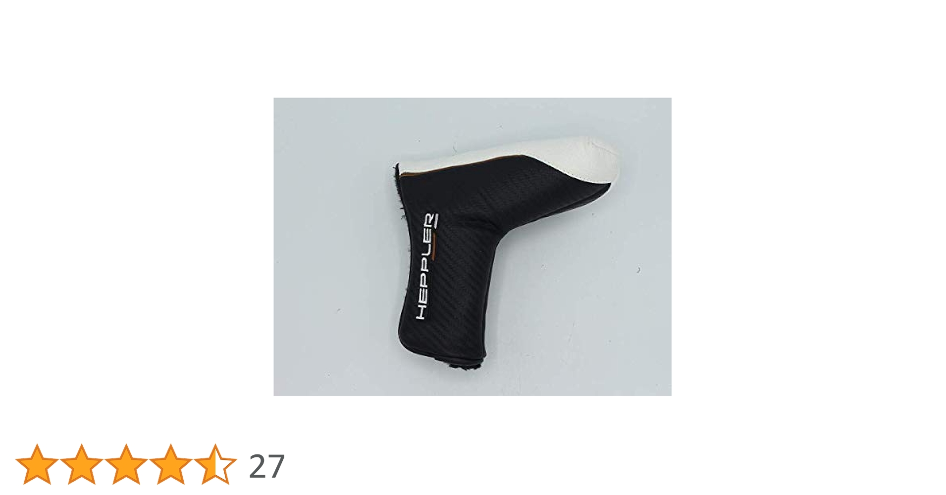 Amazon.co.jp: Ping Heppler Anser 2 パターヘッドカバー。 : スポーツ